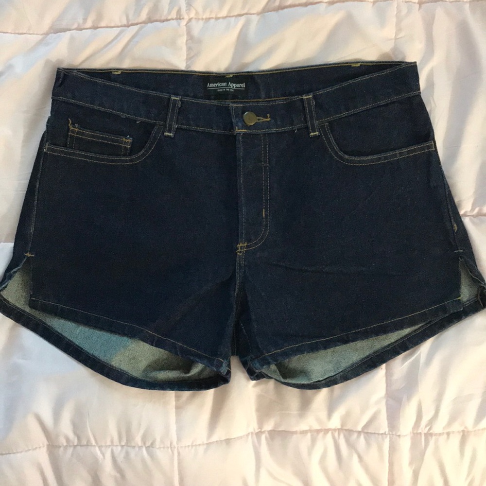 Like new American Apparel shorts